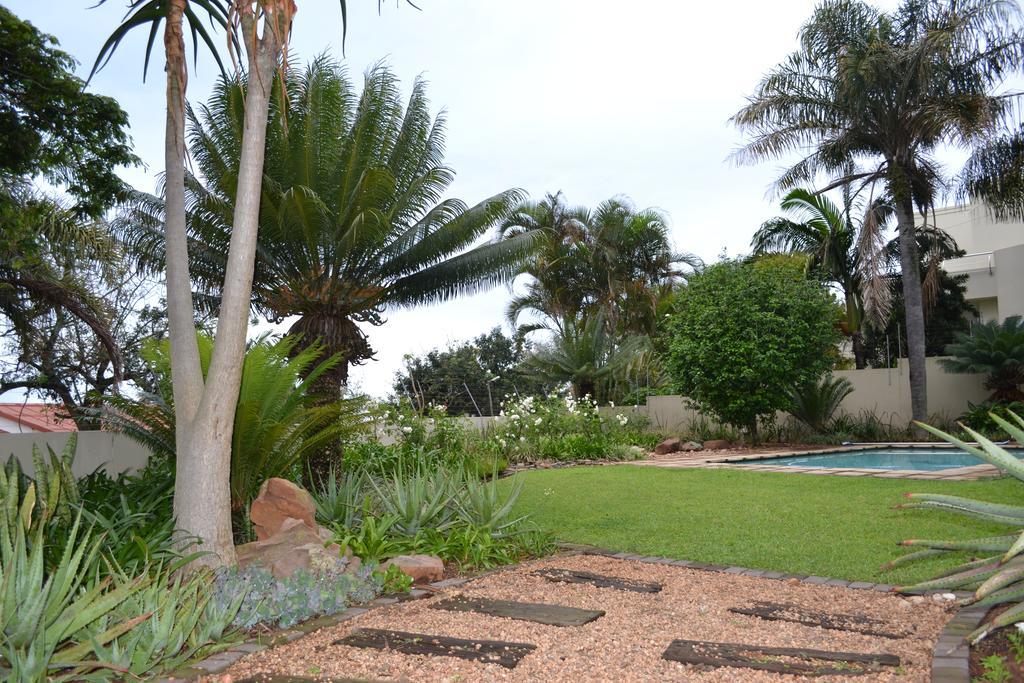 Mahogany House - Solar Powered Villa Ballito Eksteriør billede