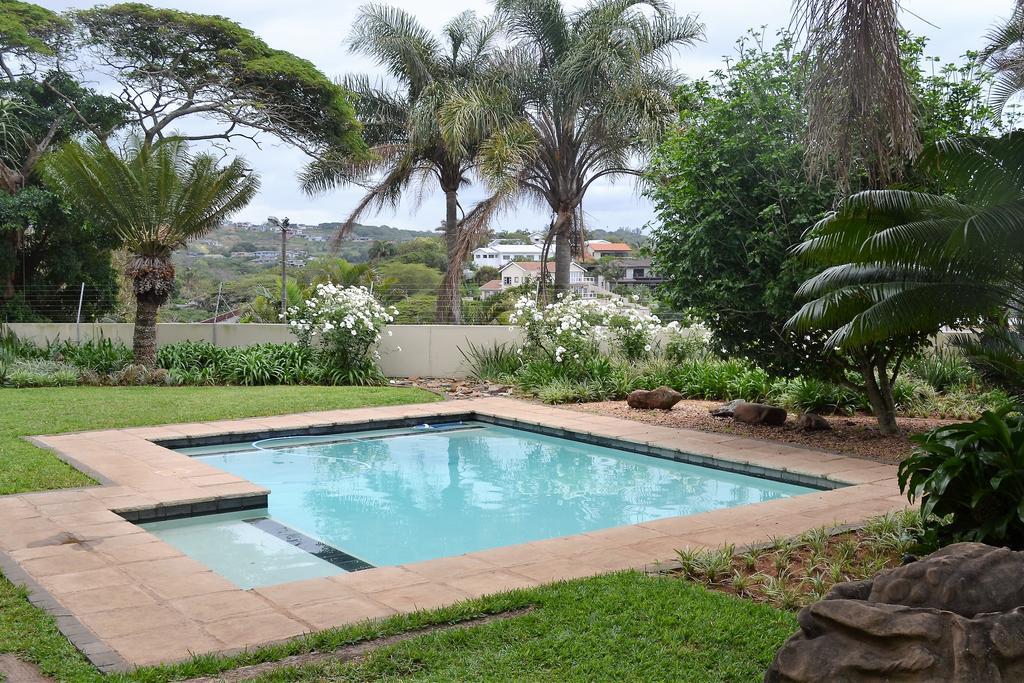 Mahogany House - Solar Powered Villa Ballito Eksteriør billede